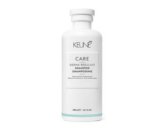 Keune Care Derma Regulate Shampoo Anti-Grease - Szampon Oczyszczający do Włosów Przetłuszczających Się, 300ml