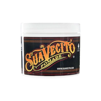 Suavecito Orginal Hold Pomade, Pomada do Włosów na Bazie Wody, Średnie Utrwalenie i Połysk, 113g