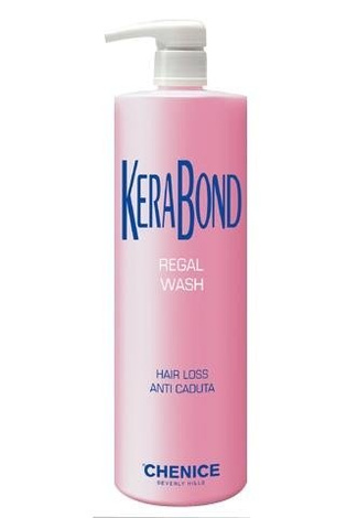 Chenice Beverly Hills Kerabond Regal Wash Hair Loss Shampoo, Szampon Nawilżający Przeciw Wypadaniu Włosów, 1000ml
