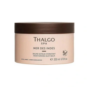 Thalgo Spa Moisturising Silky Balm, Jedwabisty Balsam Nawilżający do Ciała, 200ml