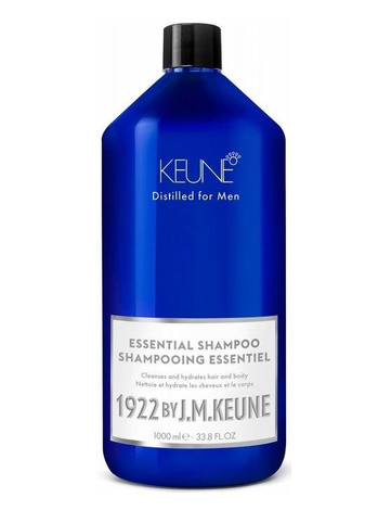 Keune 1922 By J.M.Keune Essential, Szampon Odświeżający z Keratyną 1000ml