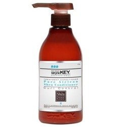 Saryna Key Pure African Shea Natural Keratin Curl Control Odżywka do Włosów Kręconych 500ml