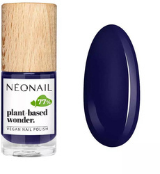 NeoNail Plant-based Wonder Vegan Lakier Klasyczny 7.2ml - 8699 Pure Night