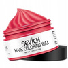 Sevich Hair Coloring Wax Wosk Pink, Koloryzujący Włosy, Różowy, 120ml 