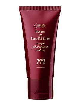 Oribe Masque For Beautiful Color - Regenerująca intensywna maska chroniąca kolor włosów, 50ml