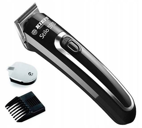 Kiepe Stilo 5900 Profesjonalny Trymer Maszynka do Włosów i Brody Końcówka do Wzorków
