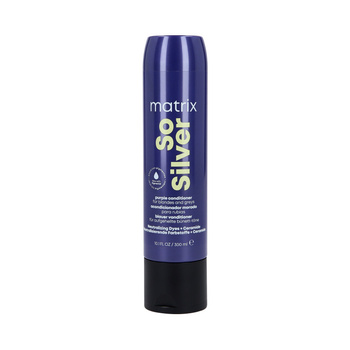 Matrix So Silver Purple Conditioner, Odżywka do Włosów Blond i Siwych 300ml