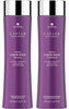 Alterna Caviar Infinite Color Hold Zestaw do Włosów Farbowanych Szampon i Odżywka 2x250ml