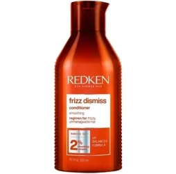 Redken Frizz Dismiss Conditioner, Odżywka do Włosów Puszących Się, 300ml