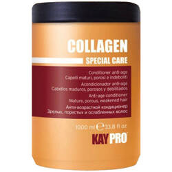 Kaypro Collagen Conditioner Odżywka Przeciwstarzeniowa do Włosów, 1000ml