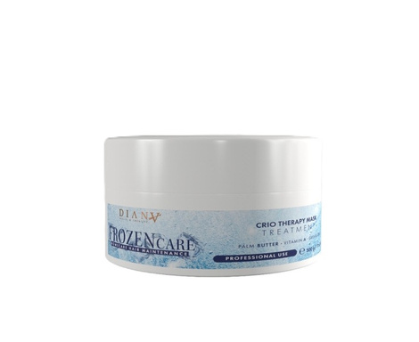Diana Beauty Frozen Home Care Mask, Maska do Pielęgnacji po Krioterapii 300g