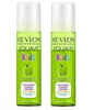 Revlon Equave Kids Detangling Conditioner Hypoallergenic Odżywka 2-Fazowa dla Dzieci Ułatwiająca Rozczesywanie Włosów 2x 200ml