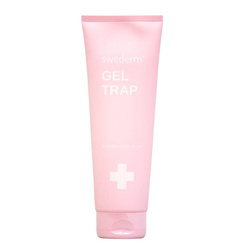 Swederm Gel Trap Moisturizing Gel For Dry Skin, Nawilżający Żel do Ciała z Kwasem Hialuronowym, 250ml