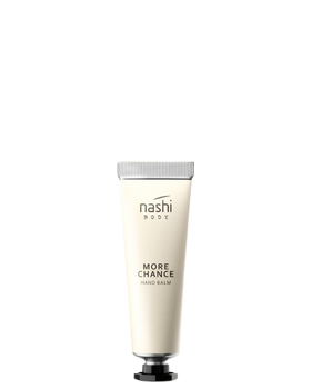 Nashi Argan Hand Balm More Chance, Odżywiający Balsam do Dłoni, Odmładza Skórę, 30g