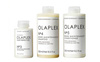 Olaplex Strong Days Ahead Hair Kit , Zestaw Do Włosów Zniszczonych ( No.3 50ml +No.4 250ml +No.5 250ml )