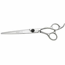 Olivia Garden Silkcut Shear Nożyczki XL 7" z Pokrowcem, SH-SC1PC-CRXL7
