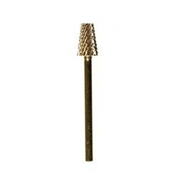 Ronney Professional Diamond Bit Diamentowy Frez Złoty Rn 00346