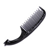 Y.S.Park Professional YS-605 Fish Comb, Black - Grzebień do Koloryzacji, Czarny