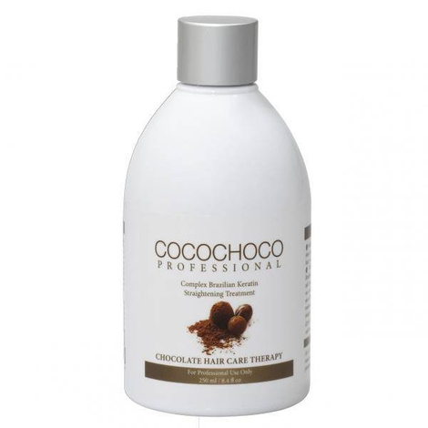 CocoChoco Keratyna Original do keratynowego prostowania włosów, 250ml