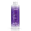 Joico Color Balance Purple Szampon Neutralizująca Żółte Tony Włosów Rozjaśnianych Blond Siwych 1000ml