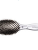 Olivia Garden Expert Care Oval Boar Brush&Nylon + Ion 100% Ceramic, Szczotka z Włosów z Dzika z Jonizacją