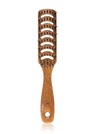 Bluebeards Revenge Vegan Vent Brush, Szczotka Wentylowana do Modelowania Włosów