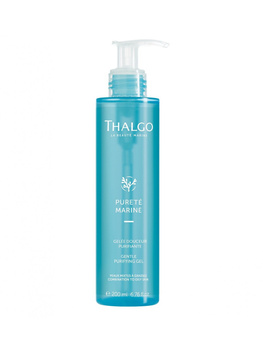 Thalgo Purete Marine Gentle Purifying Gel Delikatny Żel Myjący do Twarzy dla Skóry Mieszanej i Tłustej 200ml