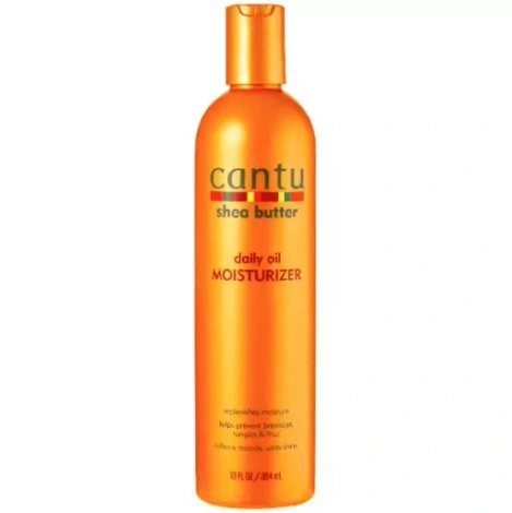 Cantu Daily Oil Moisturizer Nawilżający Olejek do Włosów Suchych, Łamliwych 385ml