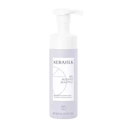 Kerasilk Volume Styling Foam, Piance na Objętość Włosów, Termoochrona, 150ml