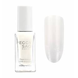 Peggy Sage Care Express Nail Hardener Milky White Ekspresowa Odżywka Wzmacniająca do Paznokci 11ml Ref. 120990