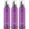 Schwarzkopf Professional Igora Expert Mousse Pianka Koloryzująca 100ml - 5-99 Lekki Fioletowy Brąz