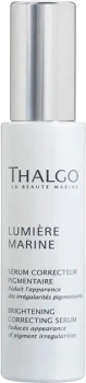 Thalgo Lumiere Marine Brightening Correcting Serum, Serum Korygujące Przebarwienia, Odmładza, 30ml