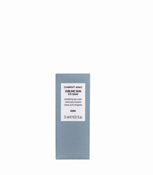 Comfort Zone by Davines Sublime Skin Eye Cream, Krem Wygładzający i Ujędrniający Pod Oczy, 15ml