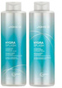 Joico Hydrasplash Hydrating Shampoo, Conditioner - Szampon, odżywka nawilżająca włosy cienkie i średnie, 2x 1000ml