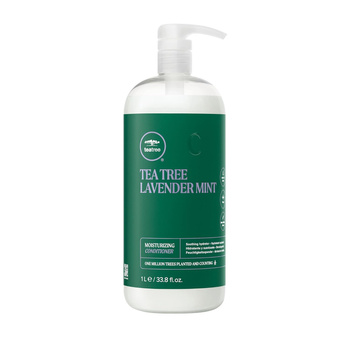 Paul Mitchell Tea Tree Lavender Mint Moisturizing Conditioner Lawendowa Odżywka Nawilżająca 1000ml