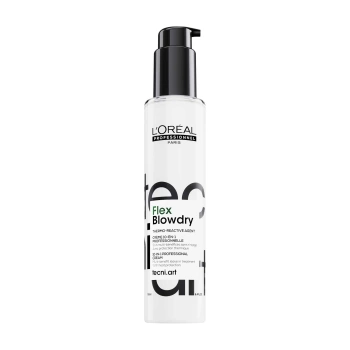 L'Oreal Flex BlowDry 10in1 Cream, Krem Wielofunkcyjny 10w1 z Ochroną Termiczną, 150ml