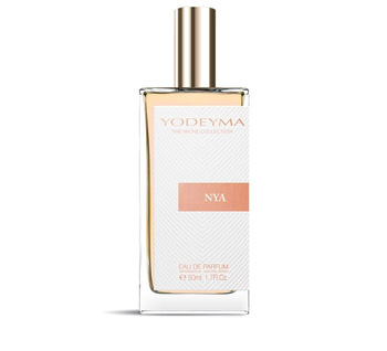 Yodeyma Paris Pour Femme Eau De Parfum Woda Perfumowana Zapachy Damskie 50ml - YODEYMA PARIS - NYA