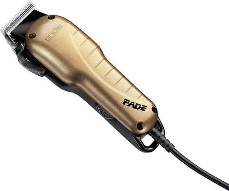 Andis US 1 Fade Adjustable Blade Clipper Gold, Maszynka do Strzyżenia