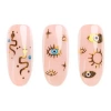 Neonail Nail Boho Gold  - Naklejki  11492