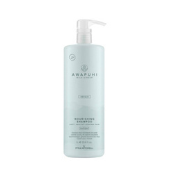 Paul Mitchell Awapuhi Nourishing Shampoo, Nawilżający i Odżywczy Szampon z KeraTriplex, 1000ml
