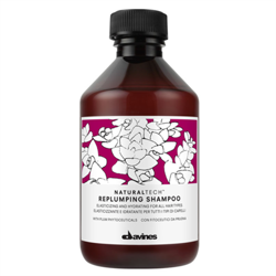Davines Naturaltech Replumping Szampon Łagodnie Myjący Bez Siarczanów 250ml
