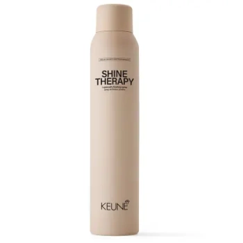 Keune Style Shine Therapy Hair Spray, Nabłyszczający Spray do Włosów, Kontroluje Puszenie, 200ml