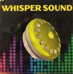 Whisper Sound - Tłumik, Obniża Głośność Suszarki Tornado 3000