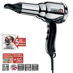 Valera Metal Master Profesjonalna Suszarka do Włosów z Jonizacją + Dyfuzor 2000W