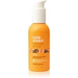 Milk Shake Moisture&More Moisturising and Illuminating Serum Nawilżające do Włosów Suchych, 100ml