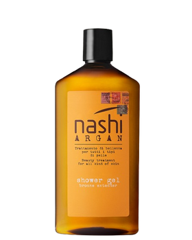 Nashi Argan Hydration Shower Gel, Nawilżający i Zmiękczający Skórę Żel do Kąpieli, 300ml