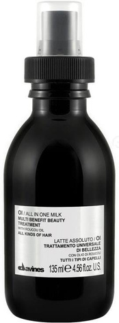 Davines Essential Haircare Oi All In One Milk Multi Benefit Beauty Treatment Mleczko do Włosów 135ml