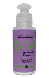 ExclusivE PLAY2UP NO GRAVITY POWDER Puder Zwiększający Objętość 15gr