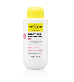 Alfaparf Yellow Smoothing Conditioner Liss Odżywka Wygładzająca Włosy Puszące się, 500ml