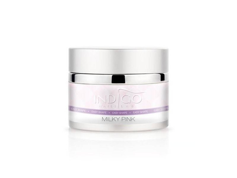 Easy Shape Milky Pink,Gęsty Żel Budujący o Mlecznoróżowym Kolorze, 15ml